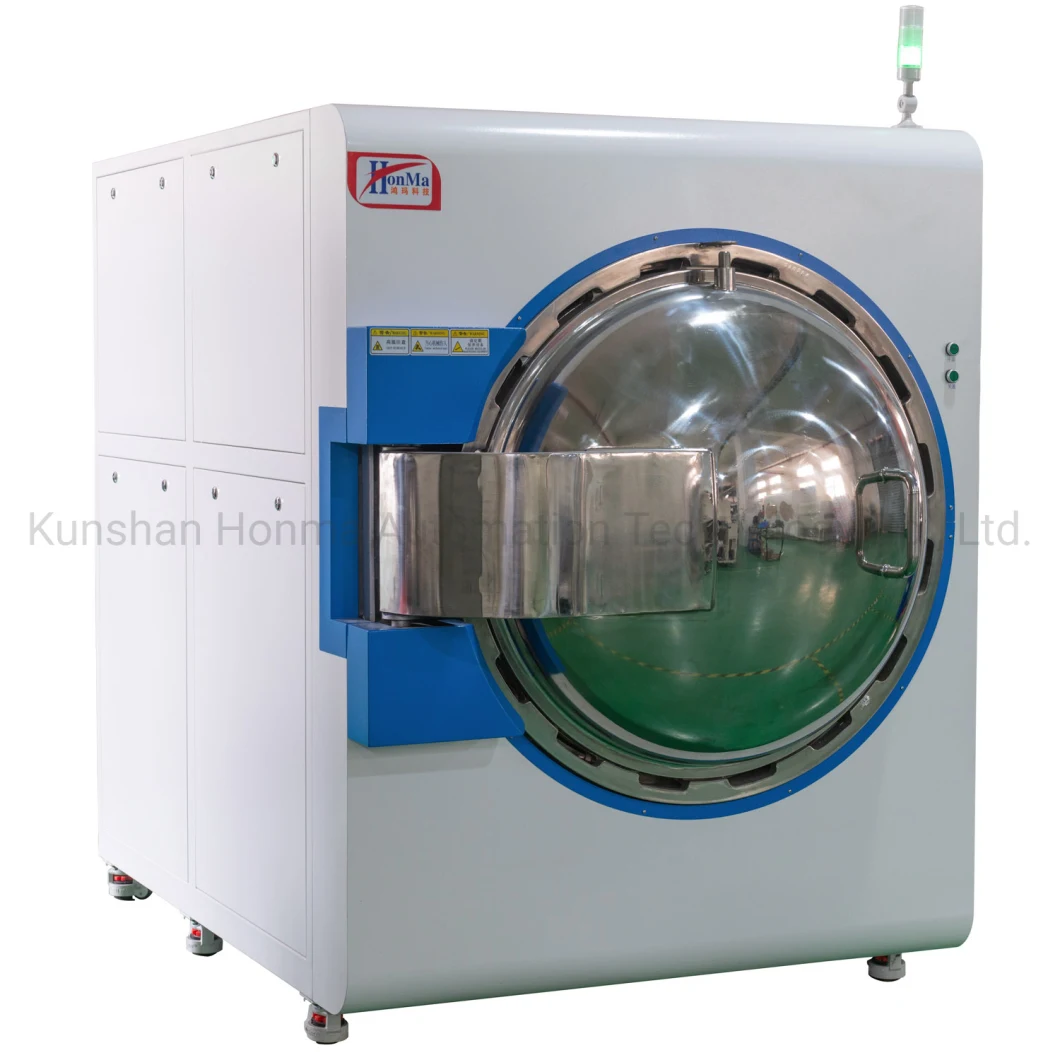 12 Inch LCD Screen Air Bubble Removing Machine Oca Remove Bubble Defoamer Machine