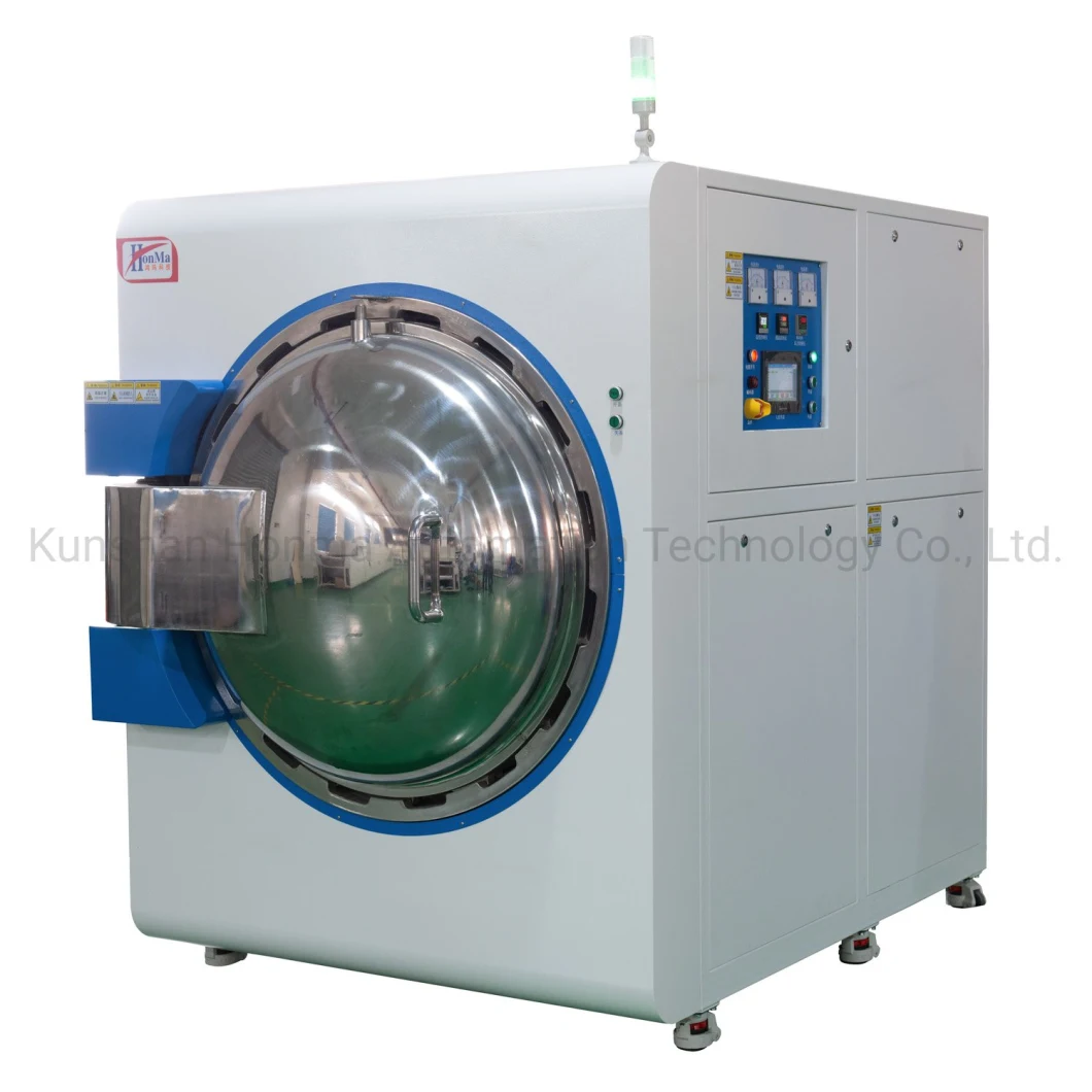 Factory Best Seller Large Size LCD Bubble Removing Machine