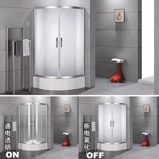 調光ガラス/調光ガラス/プライバシーガラス/PDLCガラス/マジックガラス