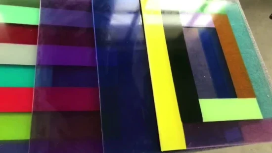 色ガラス・強化ガラス貼り合わせ用EVAフィルム