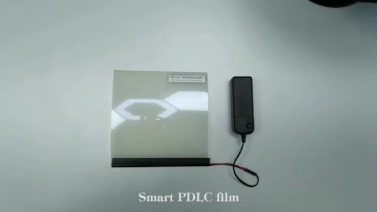 PDLC 粘着切り替えロール スマート ウィンドウ ティント フィルム